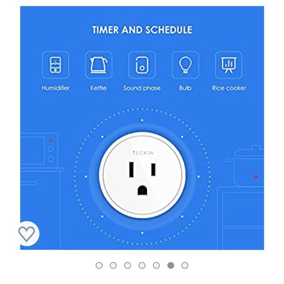 TECKIN smart plugs - Picture 4 of 16